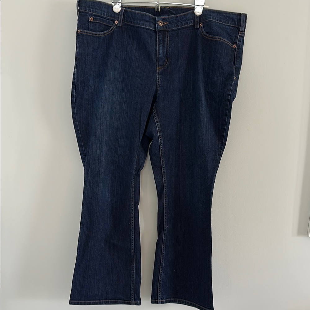 Duluth Trafing Classic Blue Women's Jeans